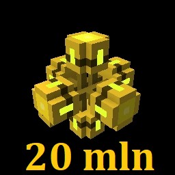 TROVE WALUTA FLUX 20 MLN 20 000 000 PC