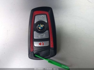 BMW Seria 3 F30-F31-F34 2016 BMW Seria 3 BMW F30 340i, od ubezpieczalni 3.0 Benzyna 320KM, zdjęcie 13