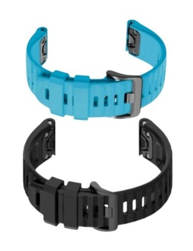 Pasek do zegarka garmin fenix 5/6/6 pro/7/7 forerunner instinct marq quatix
