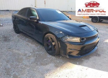 Dodge Charger VII 2020 Dodge Charger Scat Pack 2020 6.4L 6.4 Benzyna 485KM