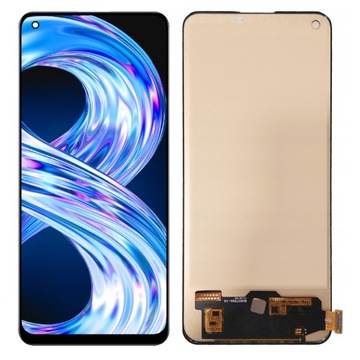 LCD WYŚWIETLACZ EKRAN DO REALME 8 INCELL