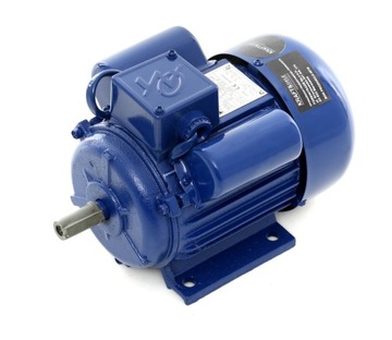 SILNIK ELEKTRYCZNY JEDNOFAZOWY 1,1kW 2800 RPM
