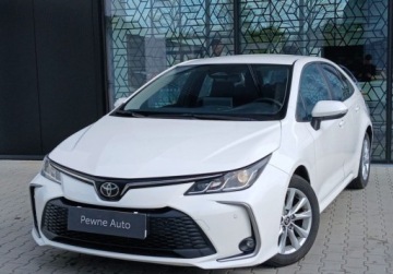 Toyota Corolla XII Sedan Facelifting 1.5 VVT-i 125KM 2024 Toyota Corolla Corolla Comfort Tech FV23 Salon PL ASO Bezwypadkowy, zdjęcie 9