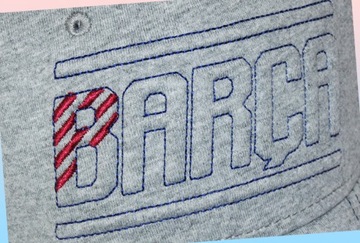 КЕПКА МУЖСКАЯ FCB URBAN ЗЕЛЕНАЯ КЕПКА FC BARCELONA