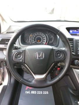 Honda CR-V IV 2014 Honda CR-V Navi Kamera LED Klimatronik Sensor PDC Alu 2.2 Diesel 150KM, zdjęcie 11