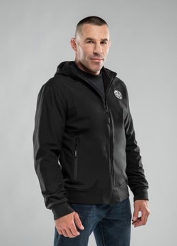 Pit Bull Kurtka Przejściowa MIDWAY Softshell r XXL