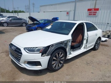 Audi A4 B9 2021 Audi a4 Premium Plus 40 Tfsi Quattro S Tronic 2021 2.0l 2.0 Benzyna 201KM, zdjęcie 1