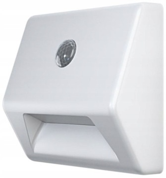 NIGHTLUX STAIR WHITE лестничный светильник на батарейках с датчиком Ledvance
