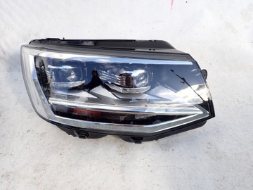 VW T6 15- LAMPA PRAWA PRZÓD FULL LED 7E1941036