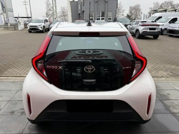 Toyota Aygo X 2025 Od ręki - Comfort 1.5 Hybrid Dynamic Force 116KM | Podgrzewane fotele!, zdjęcie 2