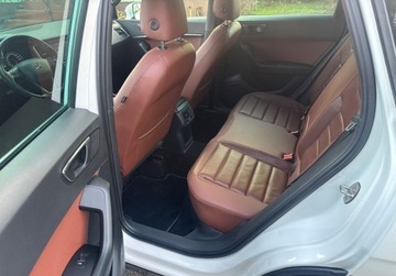 Seat Ateca SUV 1.4 EcoTSI 150KM 2017 Seat Ateca Xcellence 1,4 150KM PANO Skora FULL LED Navi Android Serwis, zdjęcie 23