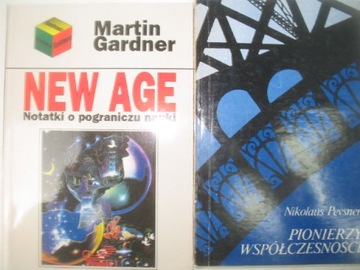 New Age Notatki o pograniczu nauki M.Gardner +