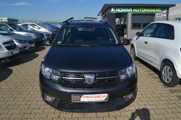 Dacia Logan II MCV Facelifting 0.9 TCe 90KM 2017 Dacia Logan MCV, zdjęcie 1