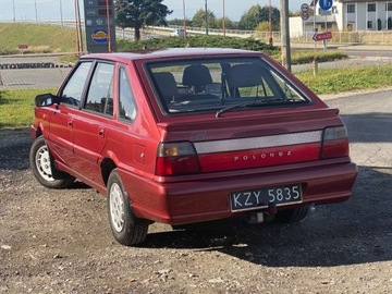 FSO Polonez 1997 Polonez 1.6 Raty 1.6 GLI 1 Wlasciciel od nowosci Faktura z Polmozbytu Extr, zdjęcie 24