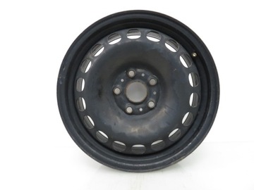 DISK OCELOVÝ 16" AUDI VW B6 PASSAT 5X112 ET41