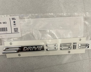 NOVÝ NÁPIS ZNAK SDRIVE 35IS BMW Z4 E89 51147269063