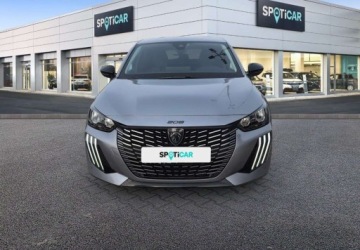 Peugeot 208 II 2023 Peugeot 208 1.2 PureTech Allure SS EAT8 SalonPL FVat Od Reki 1.2 Benzyna, zdjęcie 1