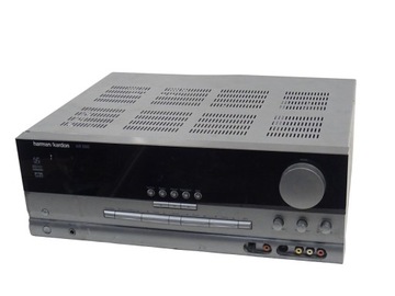 Amplituner Harman Kardon AVR 2550S części dawca