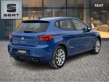 Seat Ibiza V 2025 Seat Ibiza 1.0 TSI 115 KM FR 6-biegowa manualna, zdjęcie 4
