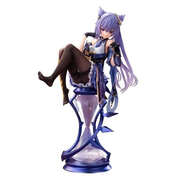 FIGURKA ANIME Manga Genshin Impact Keqing 21 cm