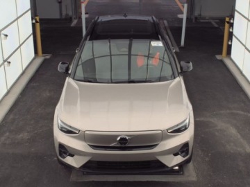 Volvo XC40 2024 Volvo XC 40 Recharge Pure 2024 Elektryczny 405KM, zdjęcie 7