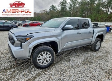 Toyota Tacoma II 2025 Toyota Tacoma Double Cab 2025 2.4 Benzyna 278KM