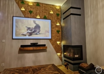 МОЗАИКА МОХ ОЛЕНЬЯ МОХ ИДЕЯ КАРТИНЫ ДЛЯ СОВРЕМЕННОЙ СТЕНЫ