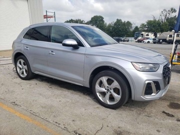 Audi Q5 II 2023 Audi Q5 Premium Plus 45 2023 2.0l 2.0 Benzyna 261KM, zdjęcie 4