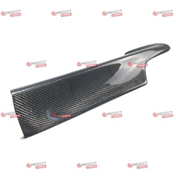 DOPLNĚNÍ PŘEDNÍHO NÁRAZNÍKU CARBON BMW 3 (F30) SEDAN (F31) TOURING 2012-2
