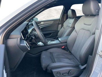 Audi A6 C8 Avant Facelifting 2.0 45 TFSI 265KM 2025 Audi A6 Avant 45 TFSI S Line Matrix LED Panoramiczny dach Gwarancja do 2030, zdjęcie 8