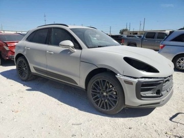 Porsche Macan 2022 Porsche Macan 2022, 2.0L, 4x4, od ubezpieczalni 2.0 Benzyna 261KM, zdjęcie 2