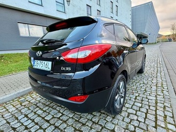 Hyundai ix35 2015 Hyundai ix35 LedBi XenonSkoraAutomat4X4Czujniki ParkowaniaNowy Rozrzad, zdjęcie 4