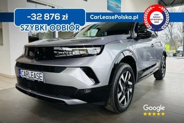 Opel Mokka II SUV 1.2 Turbo 130KM 2025 Opel Mokka GS, 130 KM, Pakiet Komfort, Odbior w grudniu 1.2 Benzyna 130KM