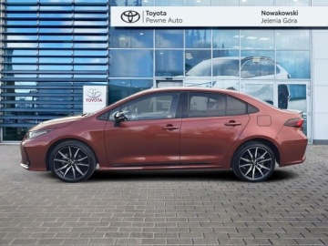 Toyota Corolla XII Sedan Facelifting 1.8 Hybrid 140KM 2025 Toyota Corolla 1.8 Hybrid GR Sport Seria E21 (2019, zdjęcie 4