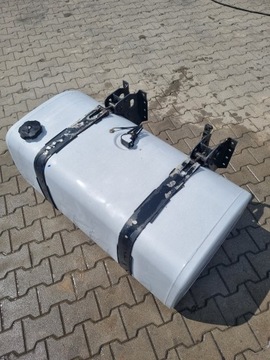 ZBIORNIK PALIWA VOLVO FH FM FE LOW DECK 120x69x56 375L RENAULT DXI GAMA D C