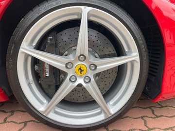 Ferrari 458 Italia 2013 FERRARI 458 ITALIA 578 KM, zdjęcie 8