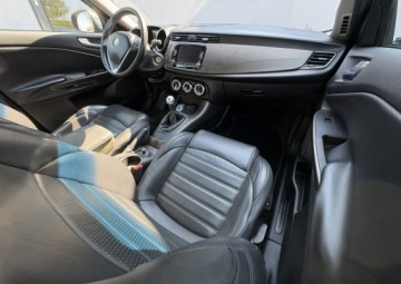 Alfa Romeo Giulietta Nuova II Hatchback 5d Facelifting 2.0 JTD 16v 170KM 2014 Alfa Romeo Giulietta 2.0 JTDM | 106 tyś., zdjęcie 10