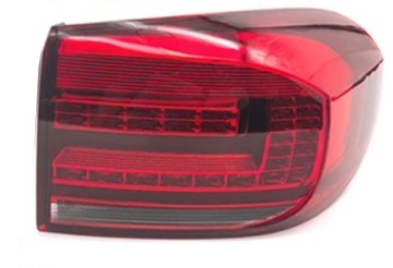 NOVÁ PRAVÁ ZADNÍ SVĚTLO VW TIGUAN 2013-2016 LED