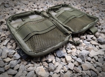 MINI organizer ładownica EDC Baribal Ranger Green