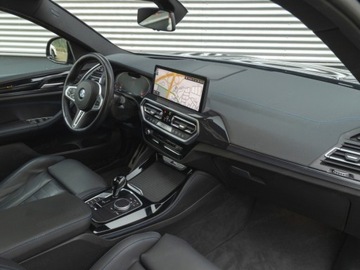 BMW X4 G02 M SUV Facelifting 3.0 M40i 360KM 2025 BMW X4 M40i Suv 3.0 (360KM) 2025, zdjęcie 9