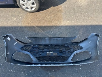 Заглушка переднего бампера HYUNDAI I10 N line