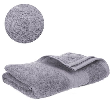 MAŁY RĘCZNIK KĄPIELOWY BAWEŁNA 100% MORAJ 50x100cm