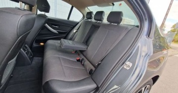 BMW Seria 3 F30-F31-F34 Limuzyna Facelifting 2.0 320d 190KM 2017 BMW Seria 3 190KM 1 Wlasciciel Od Nowosci LED NaviPL Bi-Xenon 2.0 Diesel, zdjęcie 8