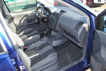 Volkswagen Polo IV Hatchback 1.2 i 60KM 2008 Volkswagen Polo, z Niemiec, OPŁACONY, zdjęcie 4