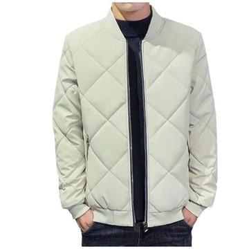 Men'S Winter Big House Little Stand-Up Jacket Diam