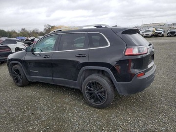 Jeep Cherokee V 2019 Jeep Cherokee 2019 JEEP CHEROKEE LATITUDE PLUS 2.4 Benzyna 180KM, zdjęcie 2