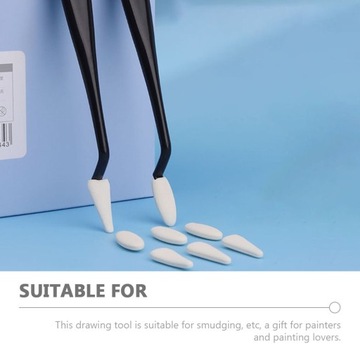 Эскизный ластик Губка для рисования углем