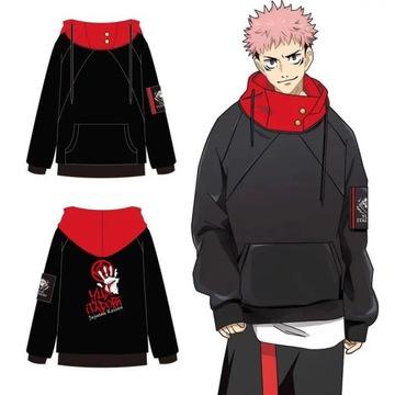 Anime Gojo Satoru Itadori Yuji Cosplay Costume Swe