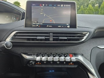 Peugeot 3008 II Crossover 1.5 BlueHDI 130KM 2018 Peugeot 3008 GT-LINE, Panorama, Radar, Bliss,, zdjęcie 21