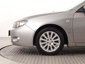 Subaru Impreza III Hatchback 2.0 i 150KM 2008 Subaru Impreza 2.0R, Salon Polska, 4X4, Klima, zdjęcie 14